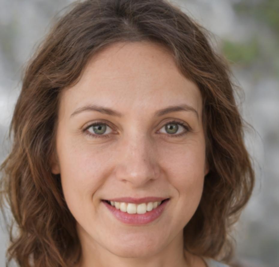 Portret van Freya Lindström, product manager