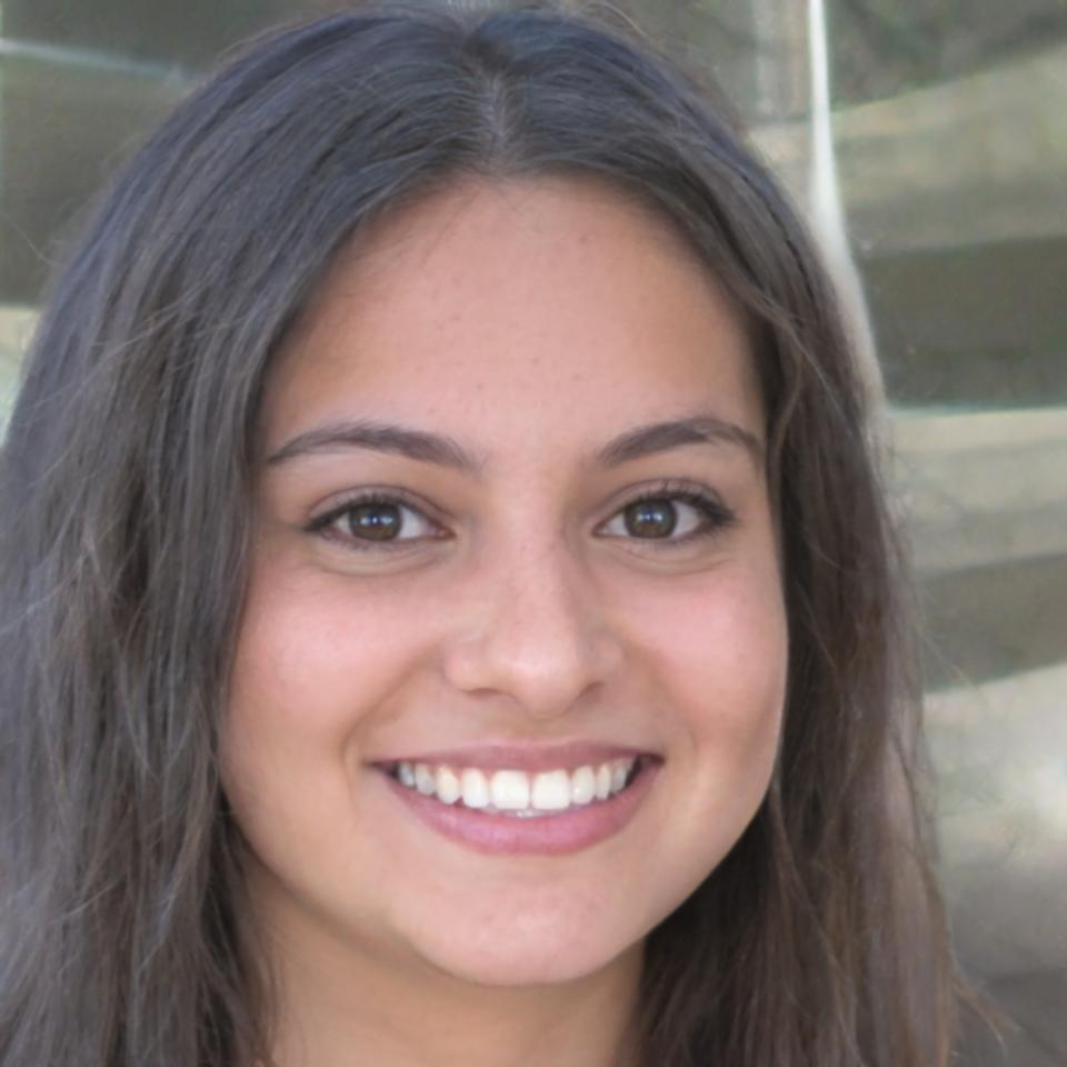 Portret van Amara Thorne, frontend specialist