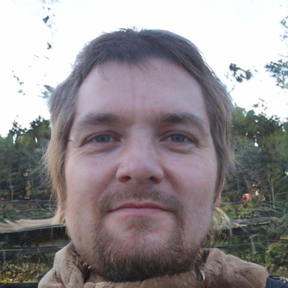 Portret van Kasper Björklund, hoofdinstructeur game development bij Pixmoro